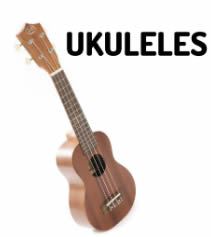 ukeleles